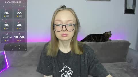 Snapshot of shy_suchka chatting on 02-20-25, 10:15 Melissa online show from 02-20-25, 10:15