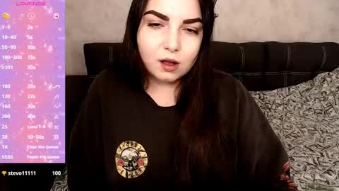 Snapshot of shyadalin chatting on 12-13-24, 09:57 ShyAdalin online show from 12-13-24, 09:57