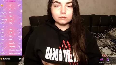 Snapshot of shyadalin chatting on 01-22-25, 03:29 ShyAdalin online show from 01-22-25, 03:29