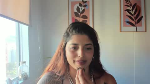 shylittlebunny online show from 05-06-26, 09:53