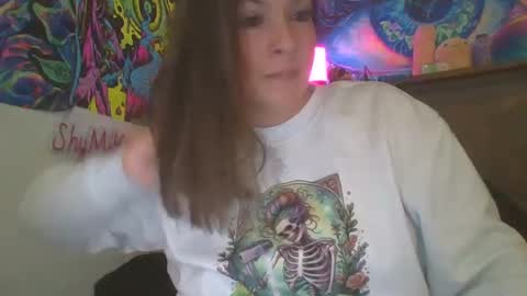 Snapshot of shymilf535 chatting on 09-18-25, 02:57 RBXs Princess online show from 09-18-25, 02:57