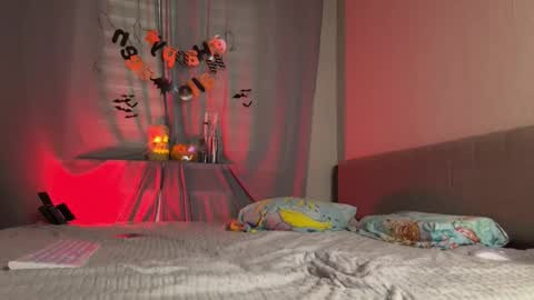 Snapshot of shyprinces chatting on 10-29-25, 07:15 Amelia online show from 10-29-25, 07:15