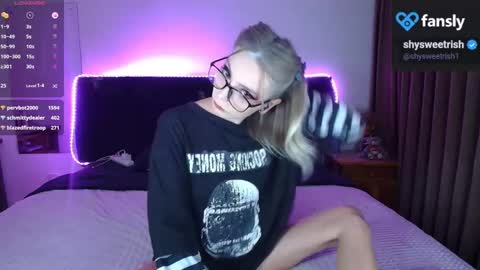 Snapshot of shysweetrish chatting on 02-02-25, 02:56 shysweetrish online show from 02-02-25, 02:56