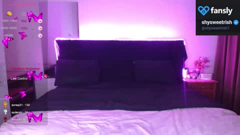 Snapshot of shysweetrish chatting on 10-09-25, 11:58 shysweetrish online show from 10-09-25, 11:58