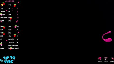 Salome  Next streaming 11102024 online show from 01-29-25, 07:11