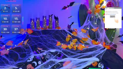 Snapshot of sia_siberia chatting on 10-26-25, 01:33 Sia 3 online show from 10-26-25, 01:33