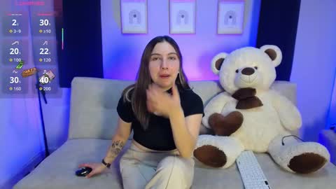 Snapshot of sia_wattson chatting on 11-10-25, 10:09 Sia online show from 11-10-25, 10:09