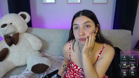 Snapshot of sia_wattson chatting on 02-14-26, 10:50 Sia online show from 02-14-26, 10:50