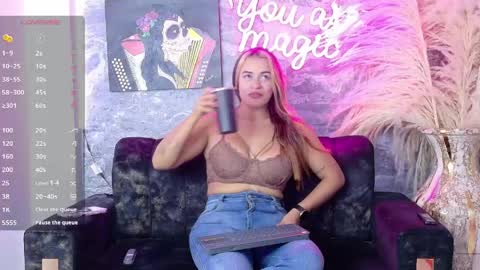 siamarlin online show from 05-19-26, 09:10