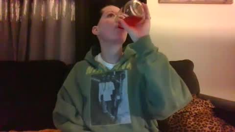 Mrs. St. Patrickk online show from 01-01-25, 01:58