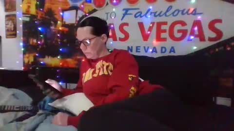 Mrs. St. Patrickk online show from 01-27-25, 05:15