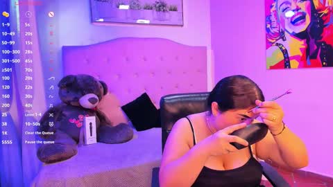 Snapshot of sienna_cavalli chatting on 02-28-26, 01:01 SIENNA online show from 02-28-26, 01:01