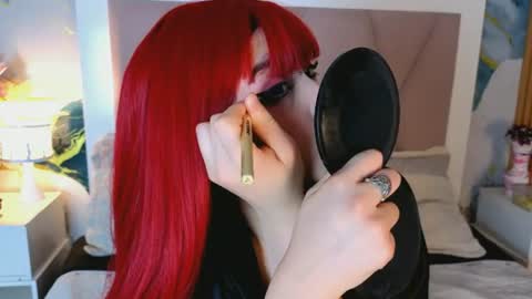 Sienna Desieree online show from 07-27-26, 02:35