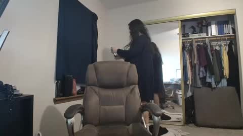 Nicole Zelaya Ferrati  Niky Ferrati online show from 12-09-24, 08:55