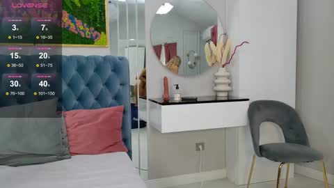 Sienna online show from 11-13-25, 07:07