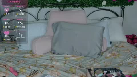 Sienna Luxx online show from 06-29-26, 08:53