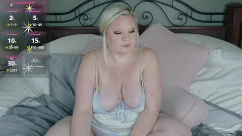 Sienna Luxx online show from 07-01-26, 11:37