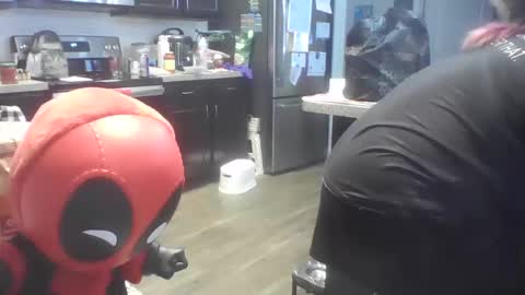 Snapshot of sifgoddess chatting on 02-14-26, 06:26 Lady Sif online show from 02-14-26, 06:26