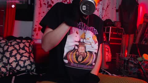 Allmylinkssilentmary666 online show from 09-16-25, 05:36