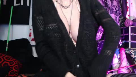 Allmylinkssilentmary666 online show from 04-07-26, 08:37