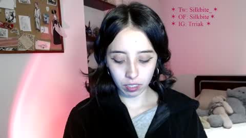 silkbite online show from 05-12-26, 01:36
