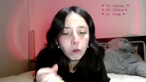 silkbite online show from 06-16-26, 04:04