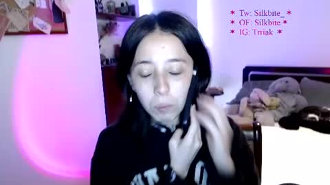 silkbite online show from 06-25-26, 10:03