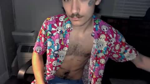 Snapshot of silly_cybin chatting on 01-20-25, 01:11 cybin online show from 01-20-25, 01:11