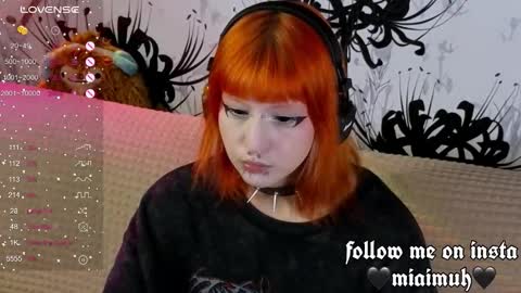 Snapshot of silly_soul chatting on 09-13-25, 05:51 Mia online show from 09-13-25, 05:51