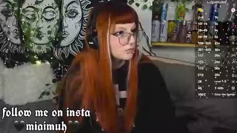 Snapshot of silly_soul chatting on 07-17-26, 10:03 Mia online show from 07-17-26, 10:03