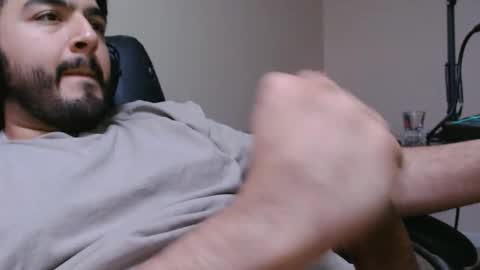 Alvaro online show from 01-18-26, 06:28