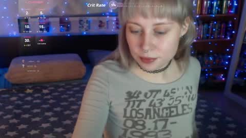 silvercherub online show from 03-20-26, 08:35