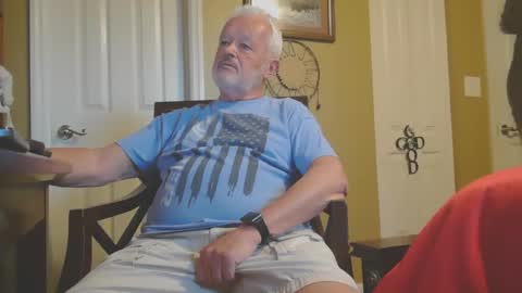 Daddy Bear online show from 04-27-26, 12:25