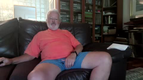 Daddy Bear online show from 07-27-26, 12:34