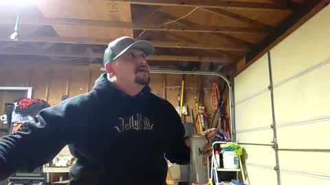 Jay  Silverfox706 online show from 01-06-25, 03:20