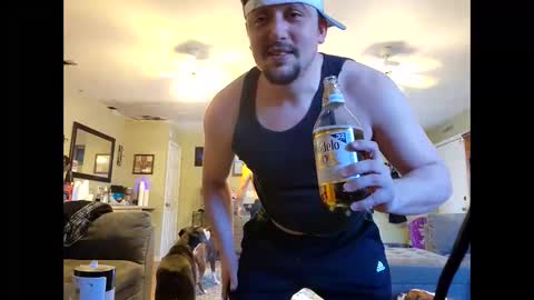 Jay  Silverfox706 online show from 02-20-25, 10:04