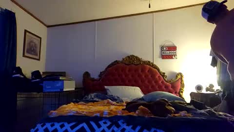 Jay  Silverfox706 online show from 04-14-26, 03:23