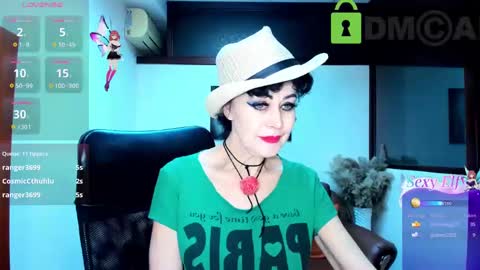 Silvia Wallec online show from 02-21-25, 04:16