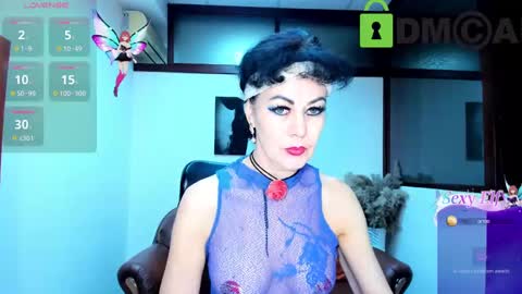 Silvia Wallec online show from 02-23-25, 06:39