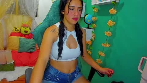 Simon Simpson          Modelo Independiente online show from 04-14-26, 04:40