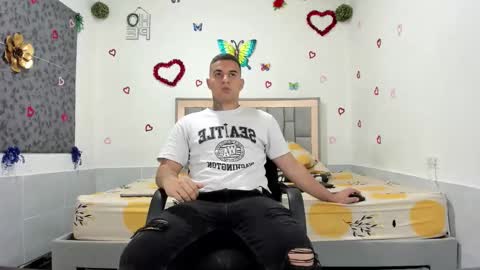 SIMON KELER online show from 09-09-25, 02:55