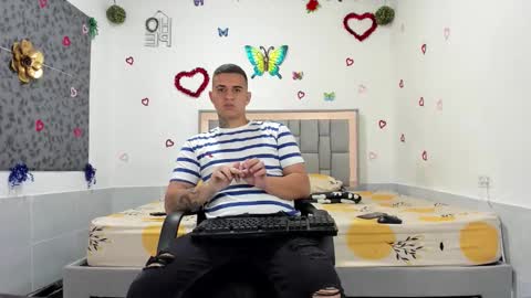 SIMON KELER online show from 09-09-25, 06:07