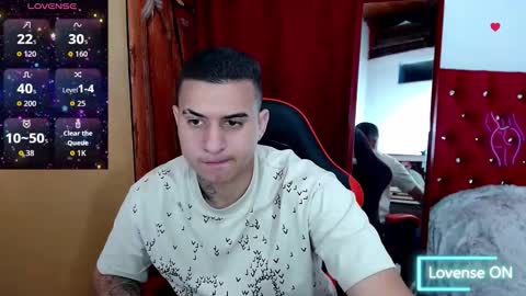 SIMON KELER online show from 09-22-25, 03:41