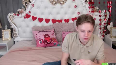 Simon online show from 02-14-26, 06:26