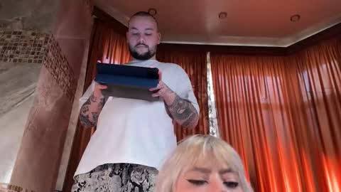 Alissa and Arthur online show from 02-22-26, 10:47