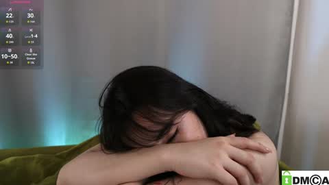 Snapshot of sindy_cet chatting on 05-16-26, 07:34 Eva online show from 05-16-26, 07:34