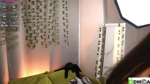 Snapshot of sindy_cet chatting on 05-24-26, 08:03 Eva online show from 05-24-26, 08:03