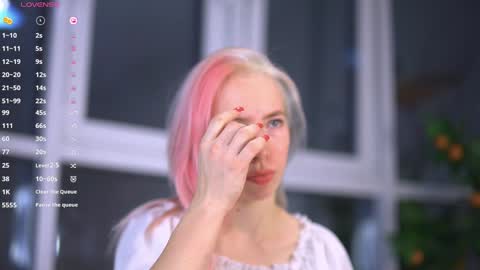 Snapshot of sinfulfairy chatting on 11-22-25, 05:34 online show from 11-22-25, 05:34