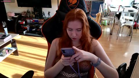 Alya and Mr. Sinner online show from 05-23-26, 03:34
