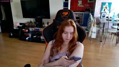 Alya and Mr. Sinner online show from 05-24-26, 08:19